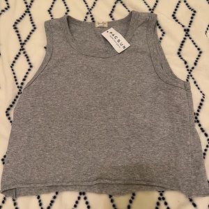 grey john galt tank top